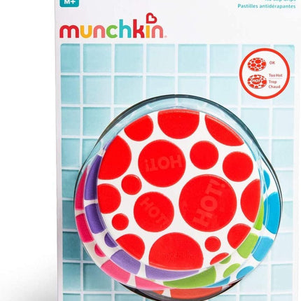 Munchkin Badmat Grippy Dots koop je bij Babywinkel