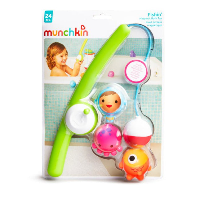 Munchkin Badspeelgoed Gone Fishin koop je bij Babywinkel