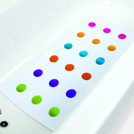 Munchkin Badspeelgoed Stippen Mat koop je bij Babywinkel