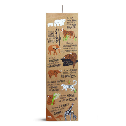 Munchkin Badspeelgoed Wild Spuitende Dieren koop je bij Babywinkel