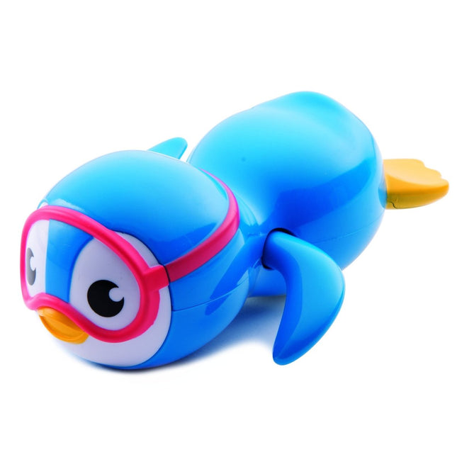 Munchkin Badspeelgoed Zwemmende Pinguin koop je bij Babywinkel