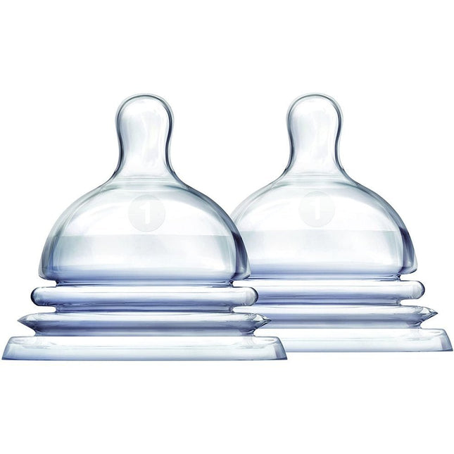 Munchkin Flesspeen 2 Delig Fase 1 koop je bij Babywinkel