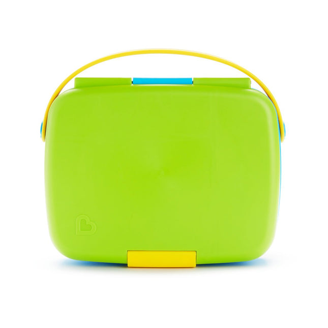 Munchkin Lunchbox Green koop je bij Babywinkel