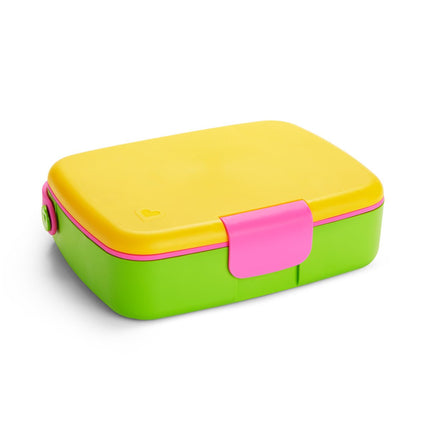 Munchkin Lunchbox Yellow koop je bij Babywinkel