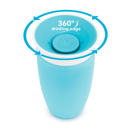 Munchkin Oefenbeker Blue 12+ Maanden koop je bij Babywinkel