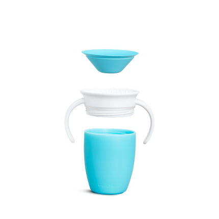 Munchkin Oefenbeker Blue koop je bij Babywinkel