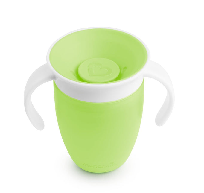 Munchkin Oefenbeker Green koop je bij Babywinkel