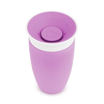 Munchkin Oefenbeker Purple 12+ Maanden koop je bij Babywinkel