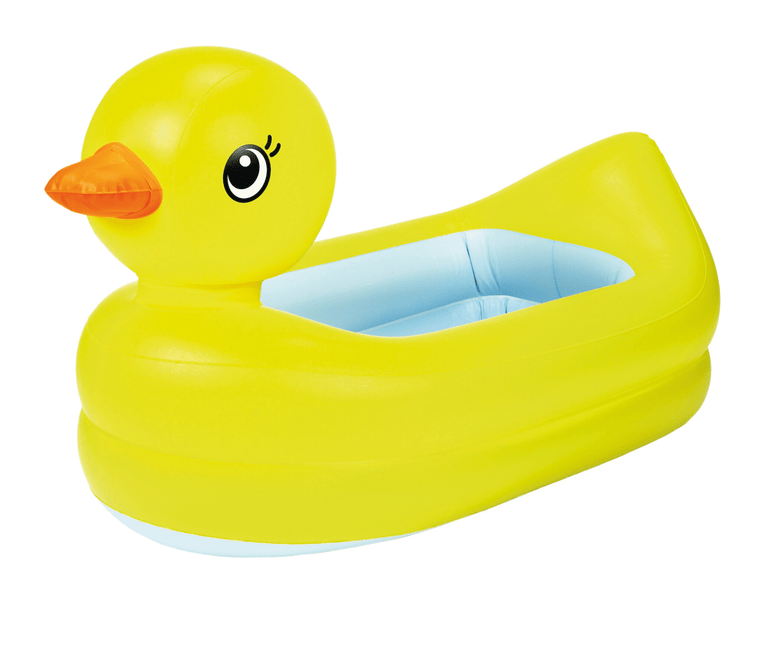 Munchkin Opblaasboot Eend koop je bij Babywinkel