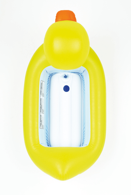 Munchkin Opblaasboot Eend koop je bij Babywinkel