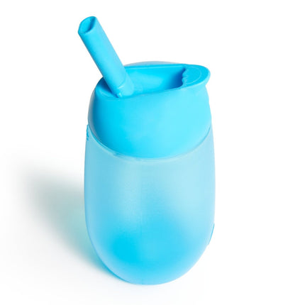 Munchkin Rietjesbeker Blue koop je bij Babywinkel