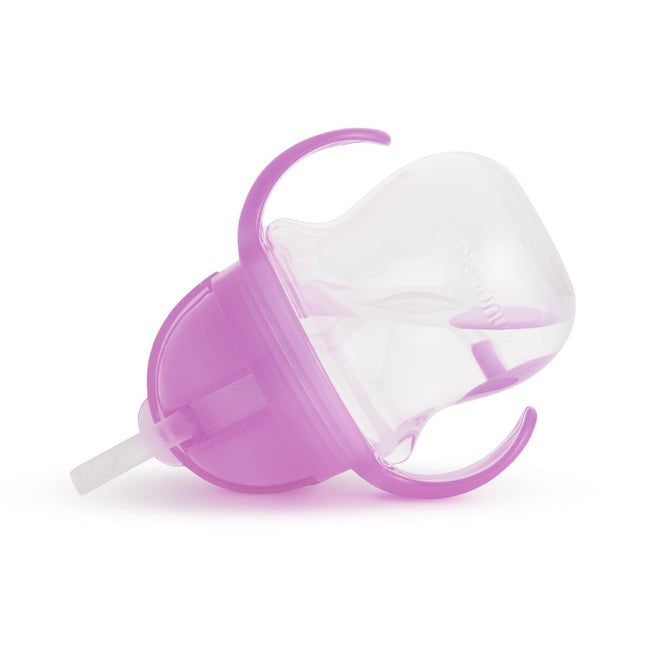 Munchkin Rietjesbeker Purple koop je bij Babywinkel