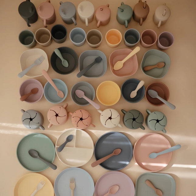 Mushie Baby Kom Rond Daffodil 2st koop je bij Babywinkel