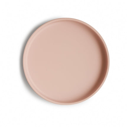 Mushie Babybord Blush koop je bij Babywinkel