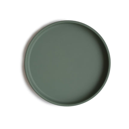 Mushie Babybord Dried Thyme koop je bij Babywinkel