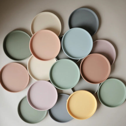 Mushie Babybord Tradewinds koop je bij Babywinkel