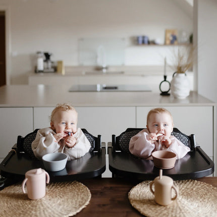 Mushie Babylepel Blush Shifting Sand koop je bij Babywinkel