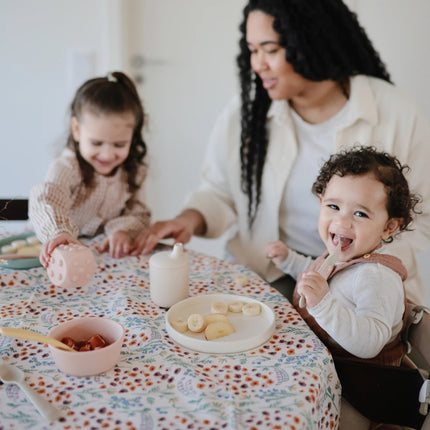 Mushie Babylepel Ivory 2st koop je bij Babywinkel