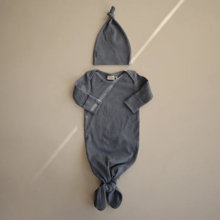 Mushie Babymutsje Tradewinds koop je bij Babywinkel