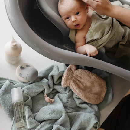 Mushie Babyolie Cosmos 145ml koop je bij Babywinkel