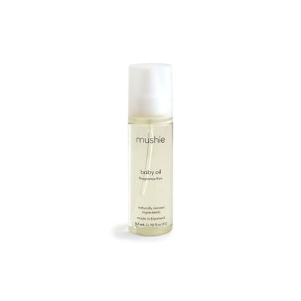 Mushie Babyolie Cosmos 145ml koop je bij Babywinkel