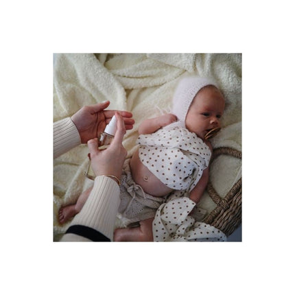 Mushie Babyolie Cosmos 145ml koop je bij Babywinkel