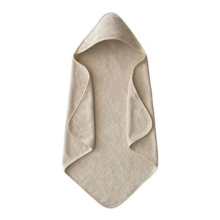 Mushie Badcape Baby Fog koop je bij Babywinkel