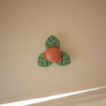 Mushie Badspeelgoed Spinner Dino koop je bij Babywinkel