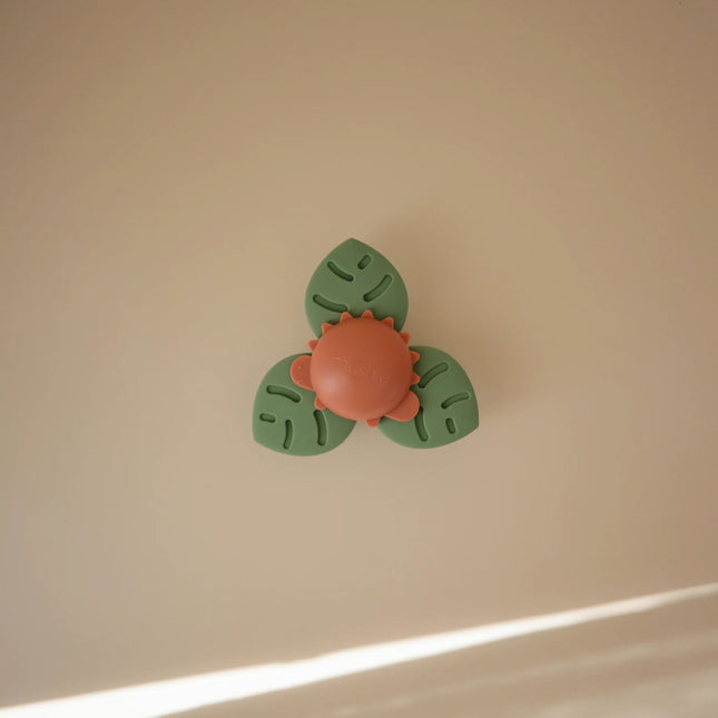 Mushie Badspeelgoed Spinner Dino koop je bij Babywinkel