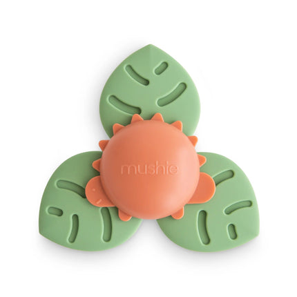 Mushie Badspeelgoed Spinner Dino koop je bij Babywinkel