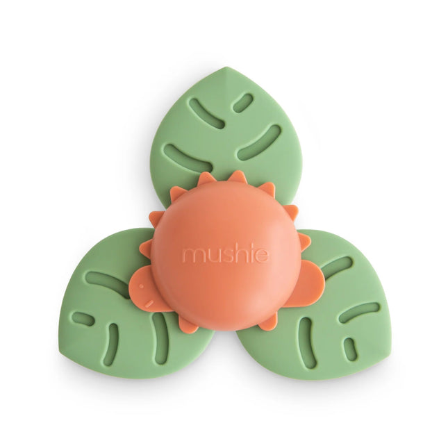 Mushie Badspeelgoed Spinner Dino koop je bij Babywinkel