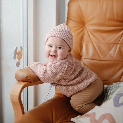 Mushie Badspeelgoed Spinner Sunshine koop je bij Babywinkel