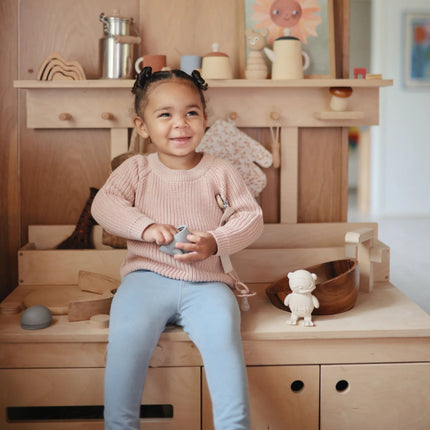 Mushie Badspeelgoed Zeeleven 4St koop je bij Babywinkel