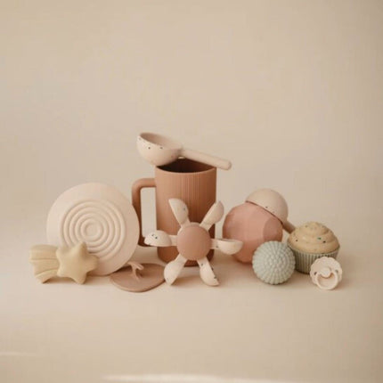 Mushie Badspeelgoed Water Wheel koop je bij Babywinkel