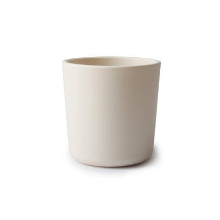 Mushie Bekertje Ivory 2st koop je bij Babywinkel