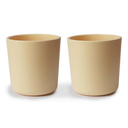 Mushie Bekertje Pale Daffodil 2st koop je bij Babywinkel