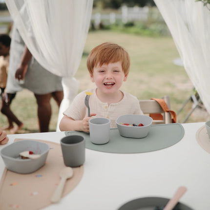 Mushie Bekertje Powder Blue 2st koop je bij Babywinkel