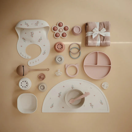 Mushie Bijtring Kat Blush koop je bij Babywinkel