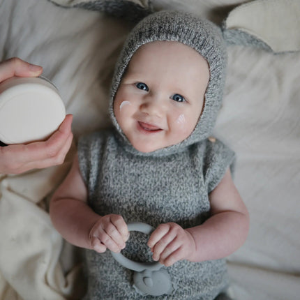 Mushie Bijtring Koala Grey koop je bij Babywinkel