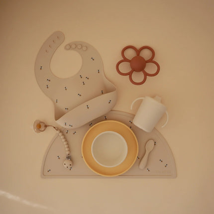 Mushie Drinkbeker Ivory koop je bij Babywinkel