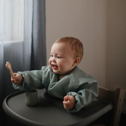 Mushie Oefenlepel Tradewinds/Shifting Sand koop je bij Babywinkel