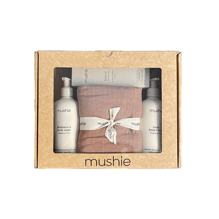 Mushie Giftbox Skin Care Fragrance 4 Delig koop je bij Babywinkel