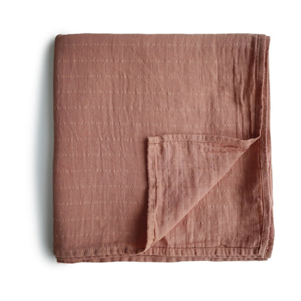Mushie Hydrofiele Doek Tawny Birch XL koop je bij Babywinkel