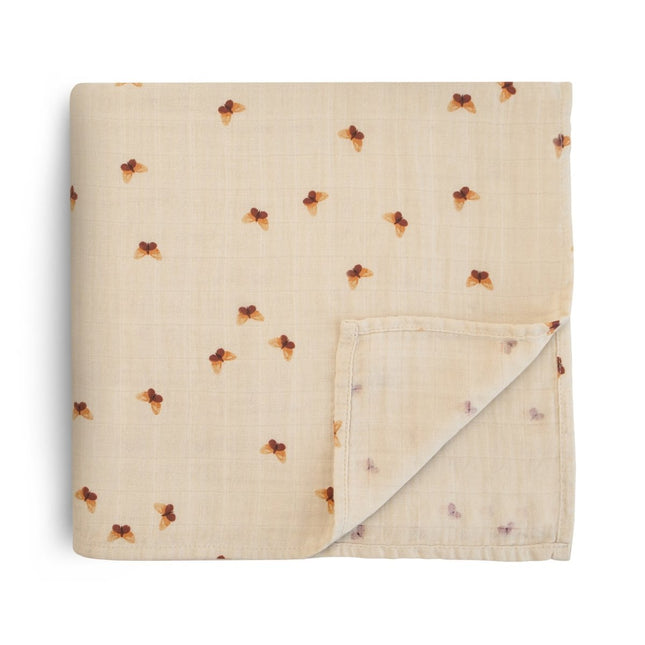 Mushie Inbakerdoek Butterflies koop je bij Babywinkel