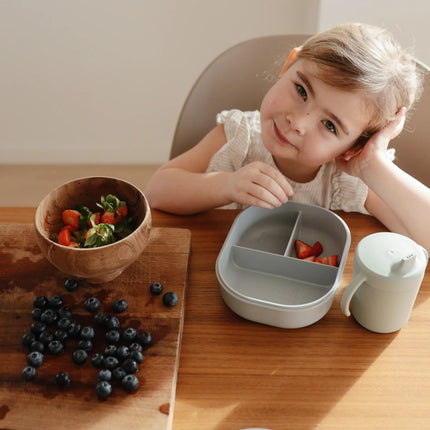 Mushie Lunchbox Cloud koop je bij Babywinkel
