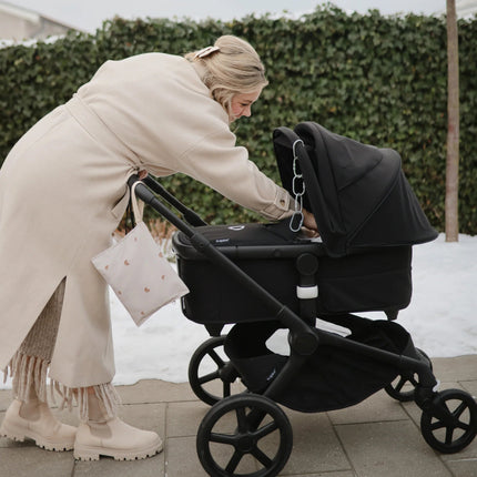 Mushie Opbergzak Waterproef Rainbow 2St koop je bij Babywinkel
