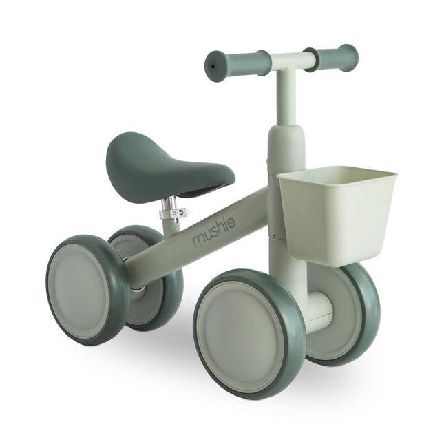 Mushie Peuterfiets Sage koop je bij Babywinkel