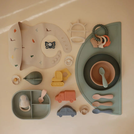 Mushie Placemat Cambridge koop je bij Babywinkel