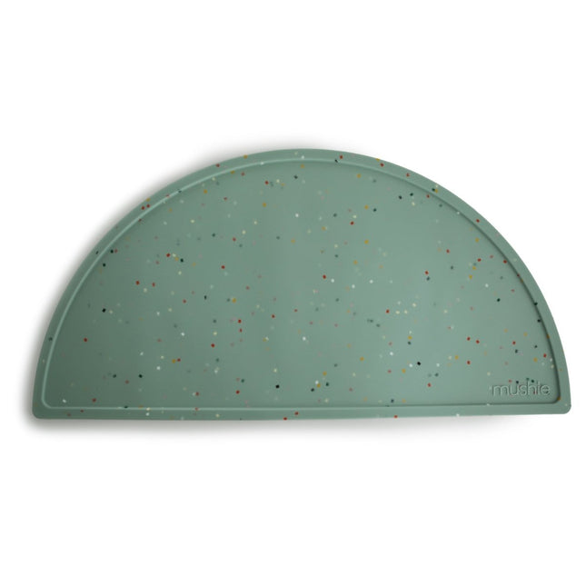 Mushie Placemat Cambridge Confetti koop je bij Babywinkel