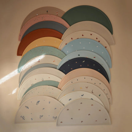 Mushie Placemat Whales koop je bij Babywinkel